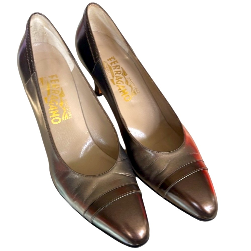 Salvatore Ferragamo pumps